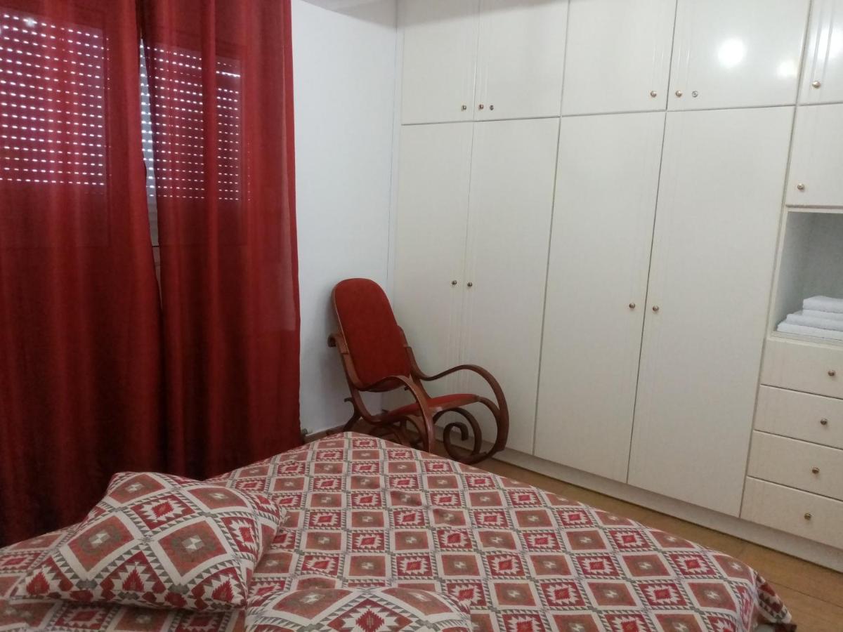 Maria'S Apartments Pigí Dış mekan fotoğraf
