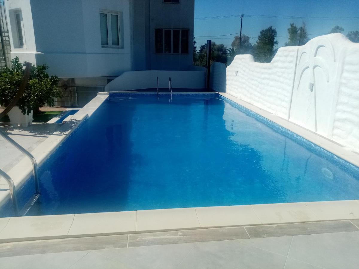 Maria'S Apartments Pigí Dış mekan fotoğraf