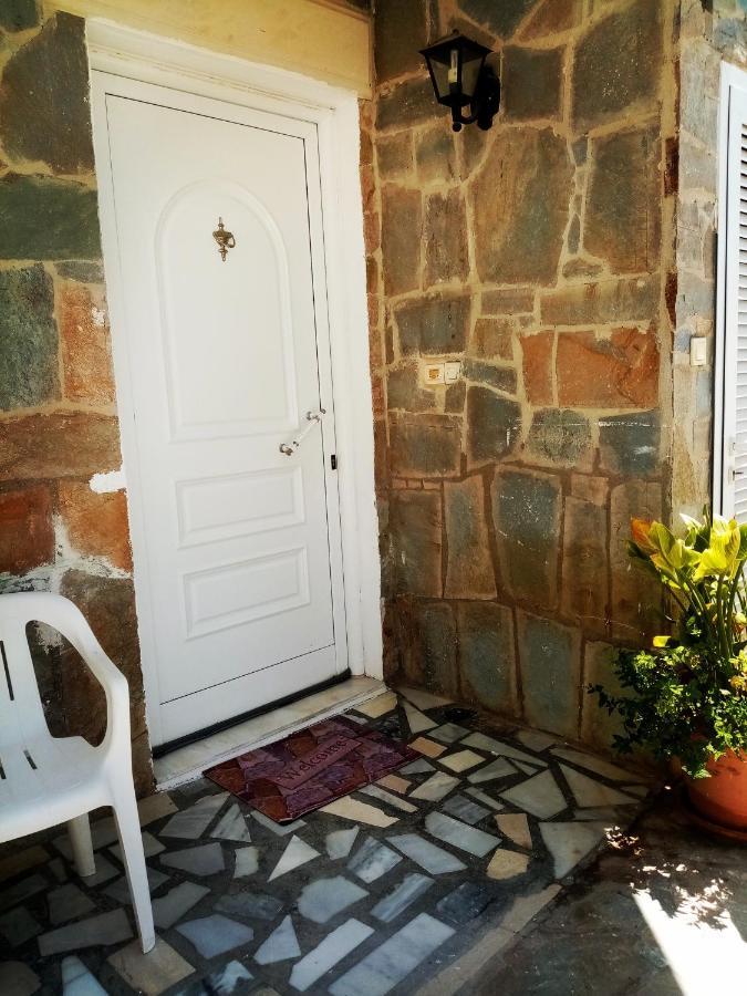 Maria'S Apartments Pigí Dış mekan fotoğraf