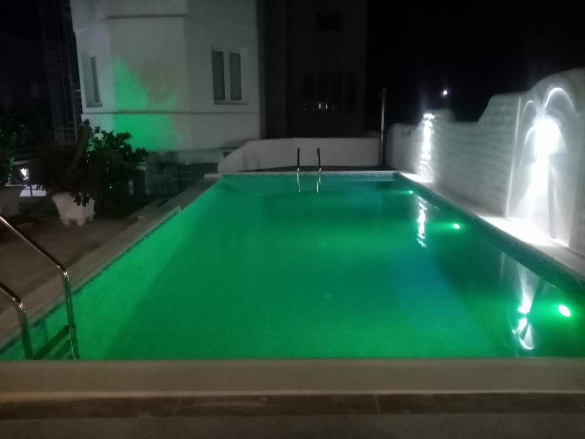 Maria'S Apartments Pigí Dış mekan fotoğraf