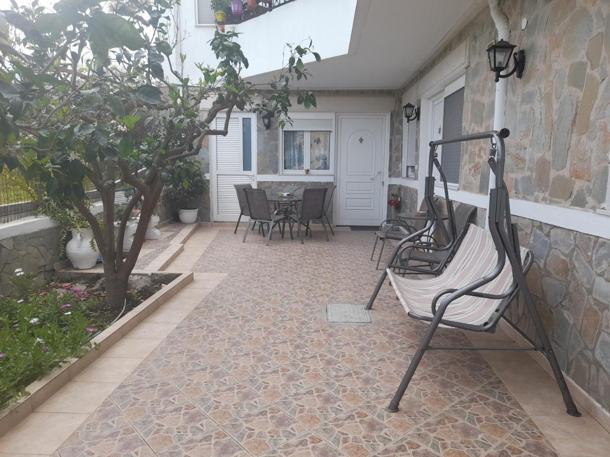 Maria'S Apartments Pigí Dış mekan fotoğraf