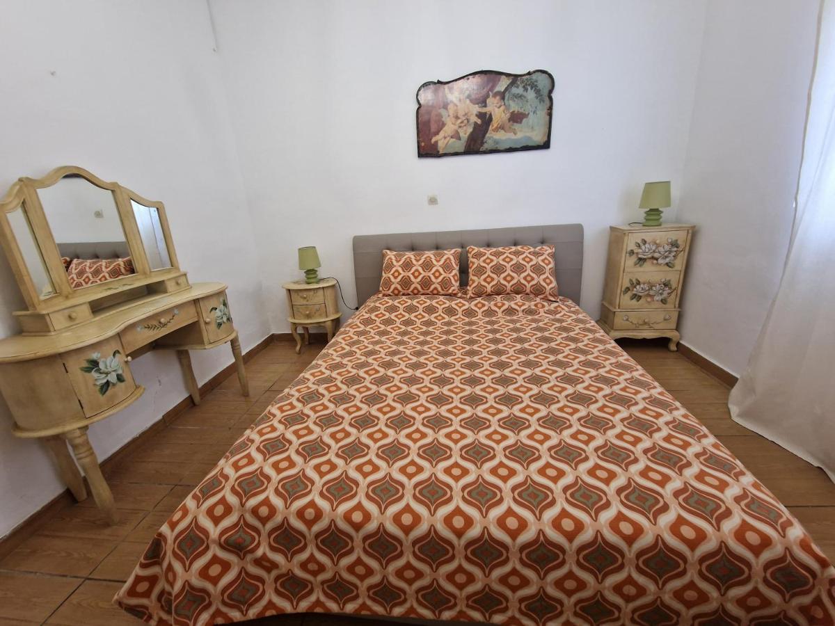 Maria'S Apartments Pigí Dış mekan fotoğraf