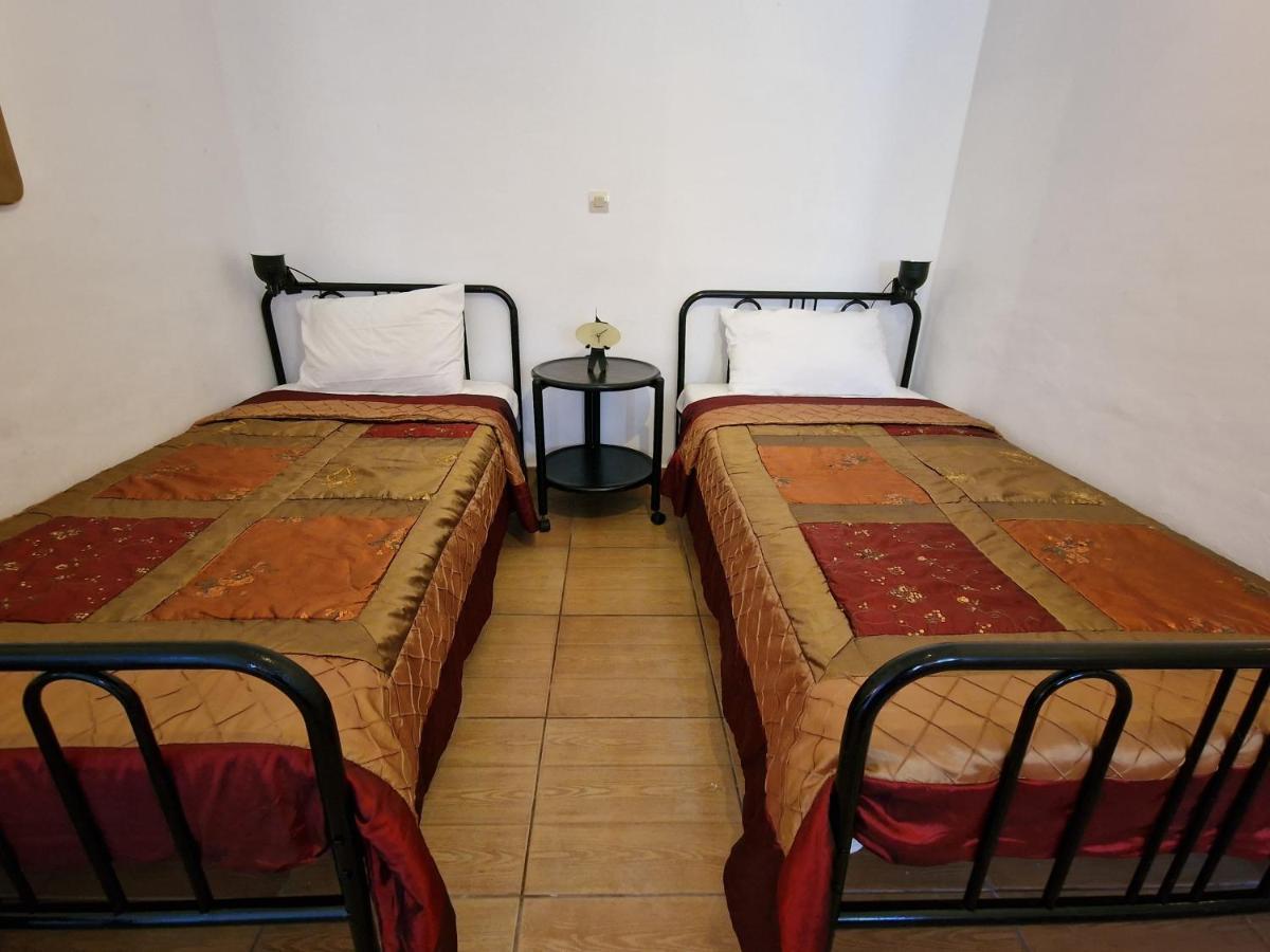 Maria'S Apartments Pigí Dış mekan fotoğraf