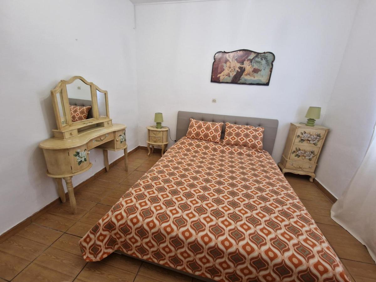 Maria'S Apartments Pigí Dış mekan fotoğraf