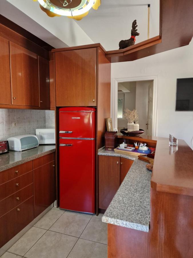 Maria'S Apartments Pigí Dış mekan fotoğraf