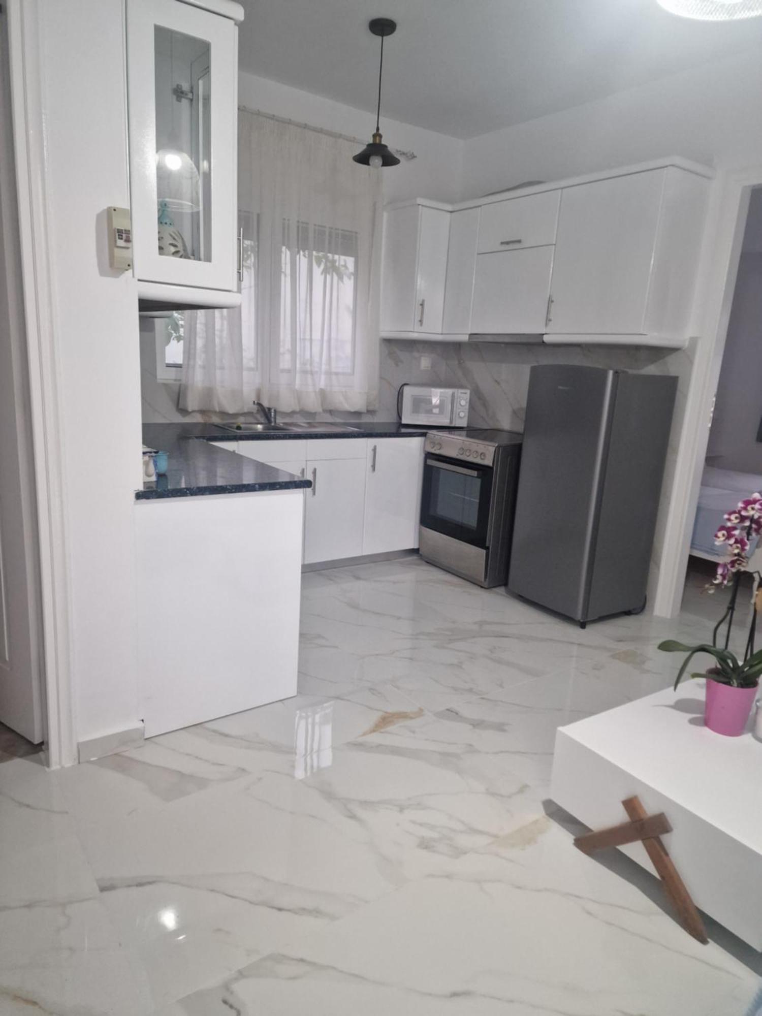Maria'S Apartments Pigí Dış mekan fotoğraf