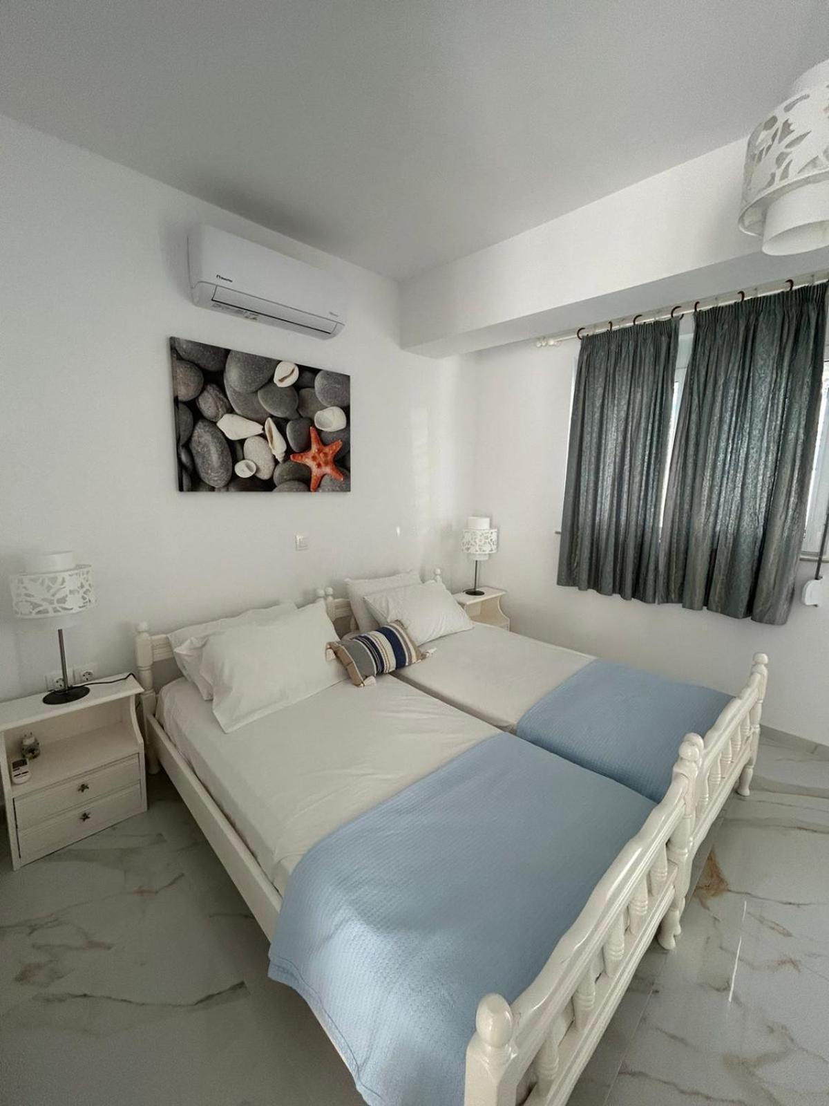 Maria'S Apartments Pigí Dış mekan fotoğraf
