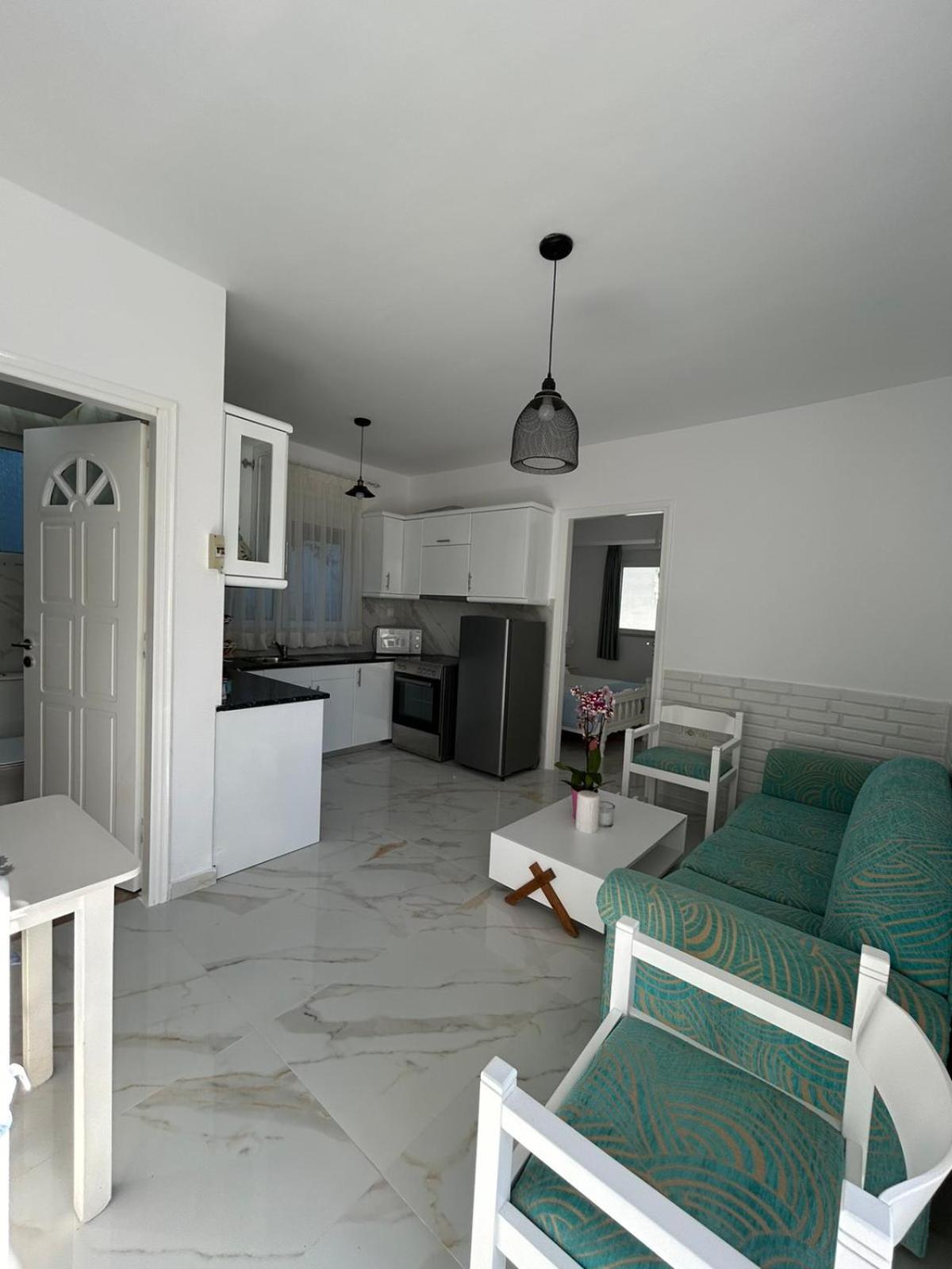 Maria'S Apartments Pigí Dış mekan fotoğraf