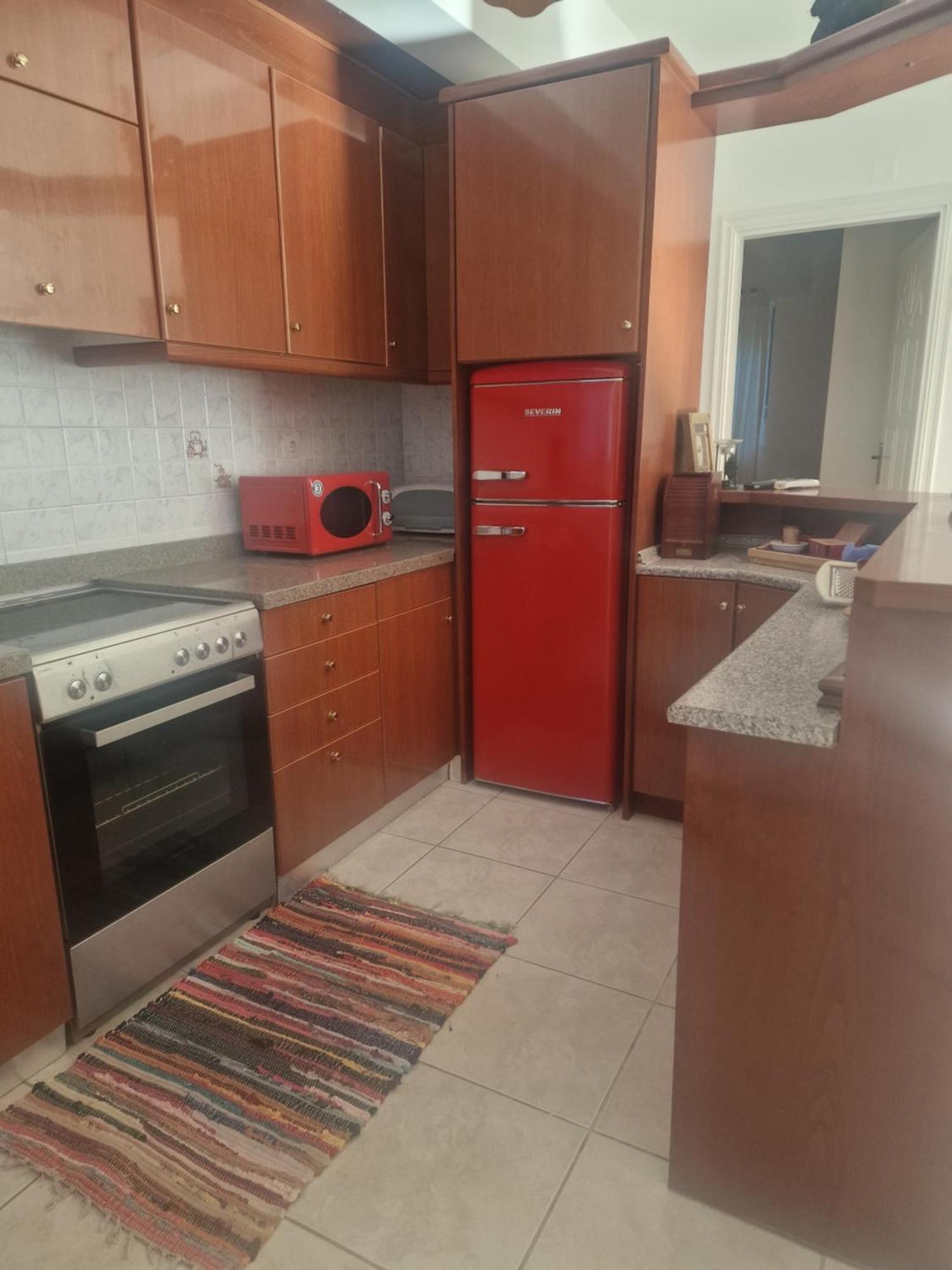 Maria'S Apartments Pigí Dış mekan fotoğraf
