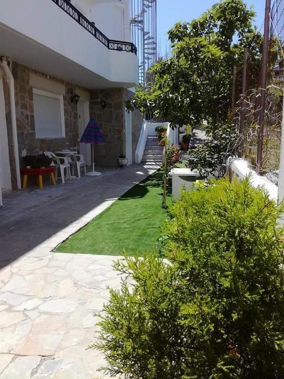 Maria'S Apartments Pigí Dış mekan fotoğraf