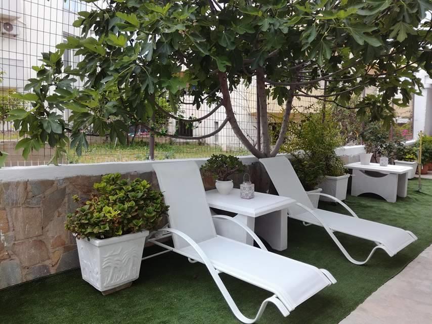 Maria'S Apartments Pigí Dış mekan fotoğraf