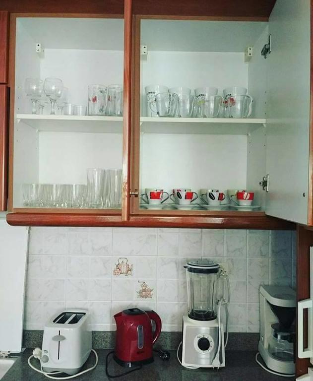 Maria'S Apartments Pigí Dış mekan fotoğraf